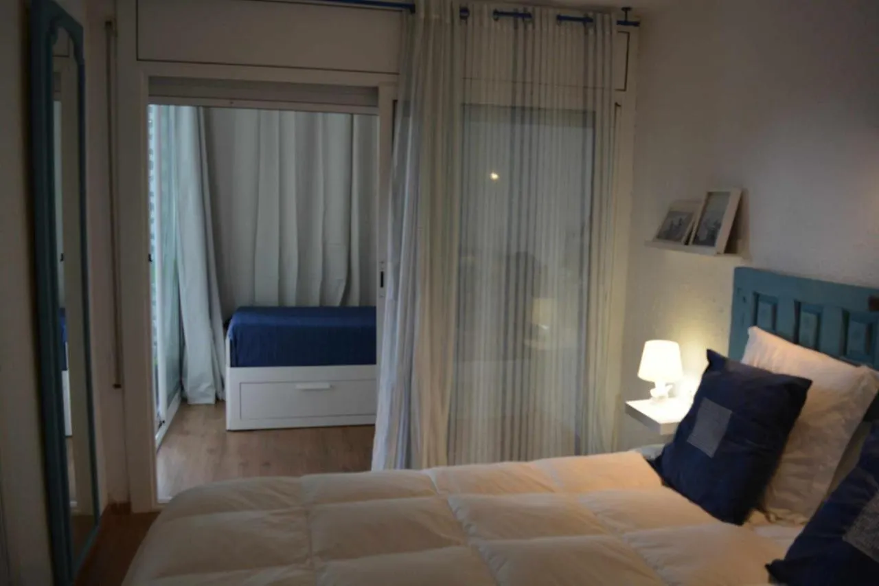 Apartamento Cala Llevadó Five piscina terraza en Cala Llevadó Tossa de Mar España