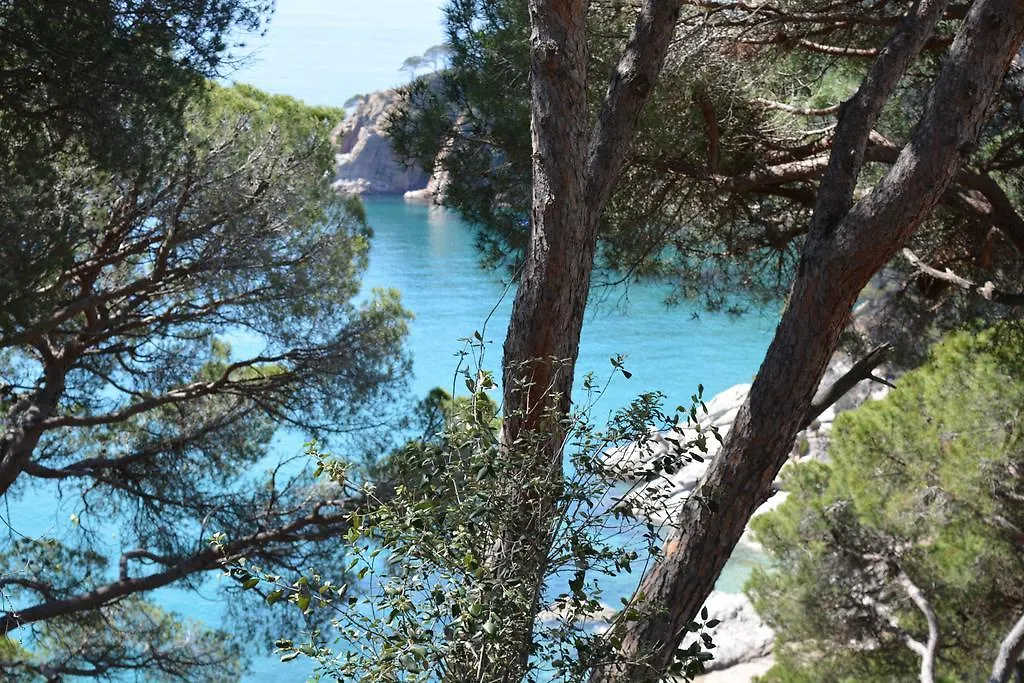Apartamento Cala Llevadó Five piscina terraza en Cala Llevadó Tossa de Mar 0*,
