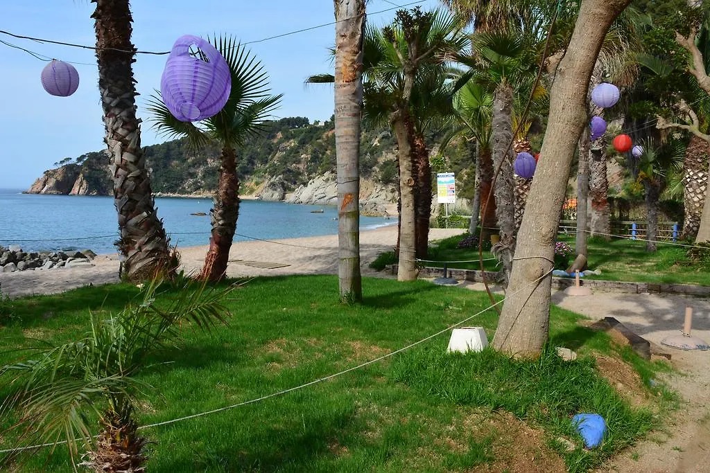 Apartamento Cala Llevadó Five piscina terraza en Cala Llevadó Tossa de Mar