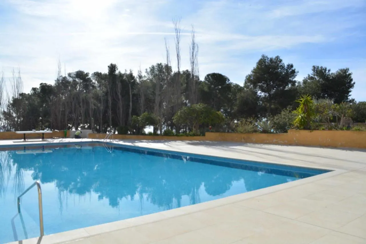 Apartamento Cala Llevadó Five piscina terraza en Cala Llevadó Tossa de Mar 0*,