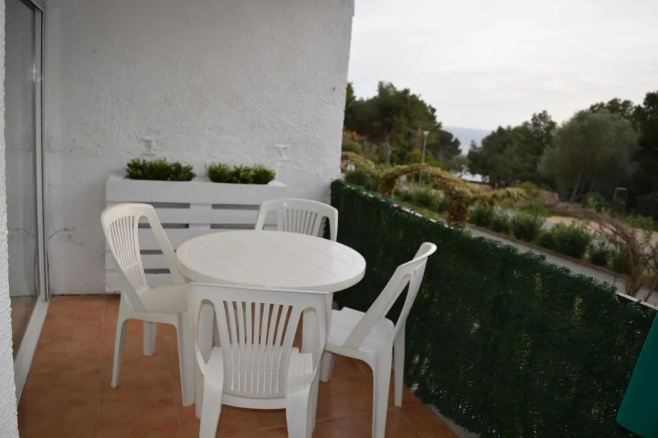 Apartamento Cala Llevadó Five piscina terraza en Cala Llevadó Tossa de Mar España