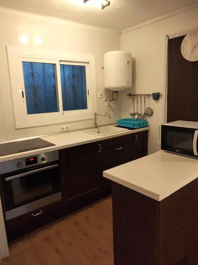 Apartamento Cala Llevadó Five piscina terraza en Cala Llevadó Tossa de Mar 0*,  España