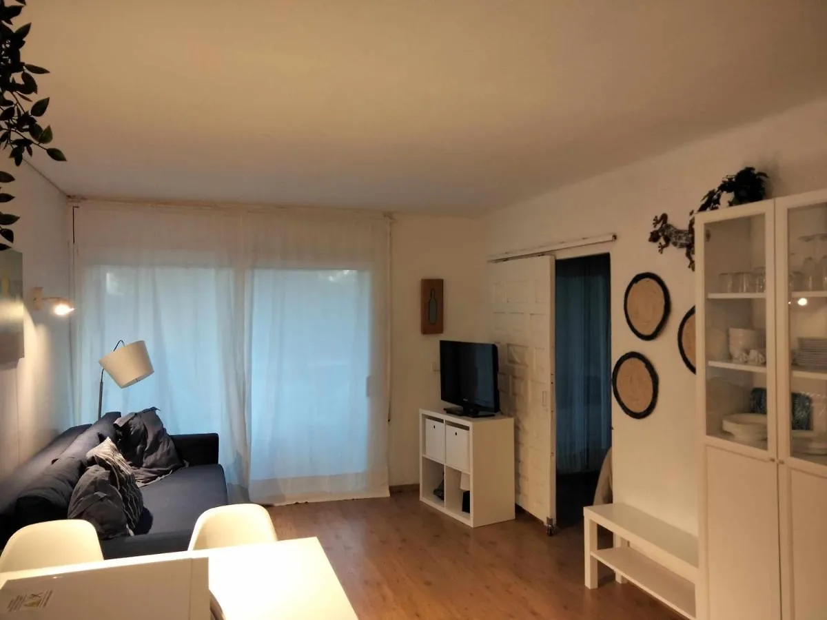 Apartamento Cala Llevadó Five piscina terraza en Cala Llevadó Tossa de Mar