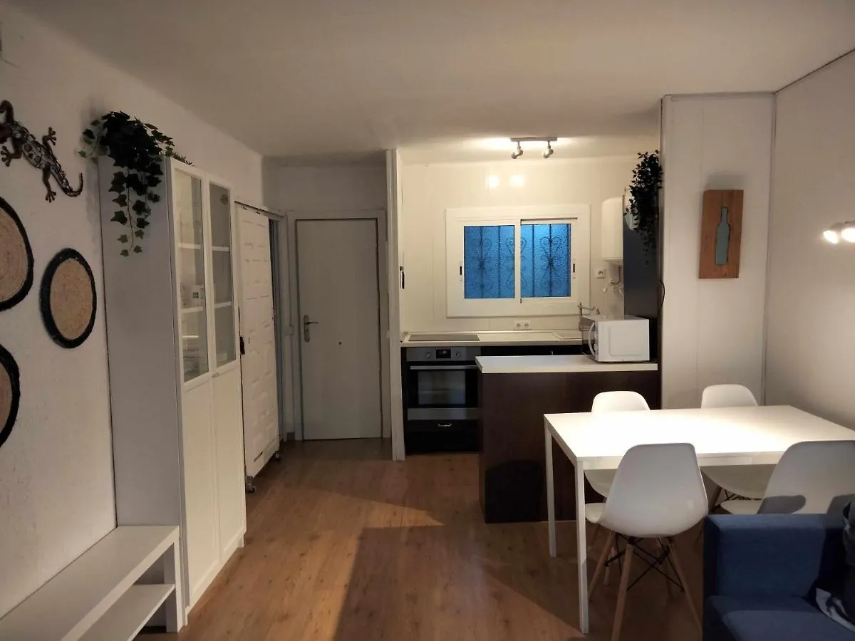Apartamento Cala Llevadó Five piscina terraza en Cala Llevadó Tossa de Mar