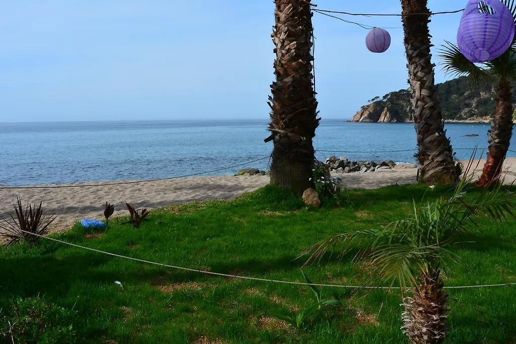 Apartamento Cala Llevadó Five piscina terraza en Cala Llevadó Tossa de Mar España